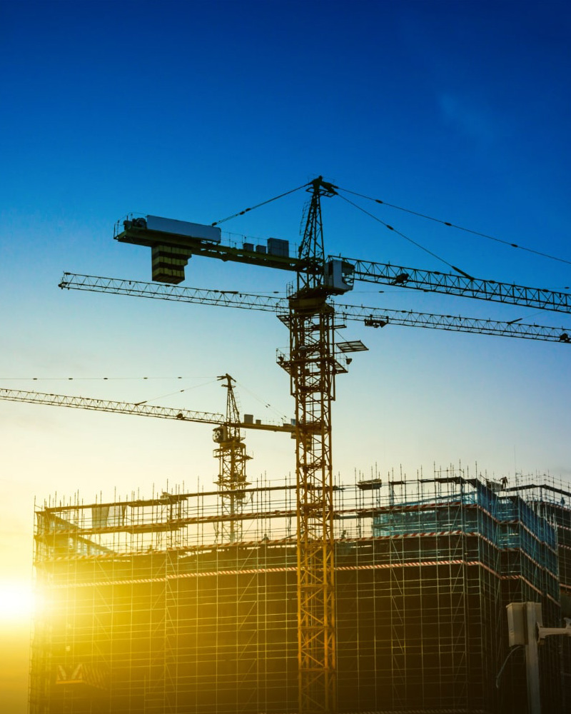 Hoogste torenkraan ter wereld